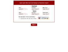 Tablet Screenshot of ppsmeetandgreet.co.uk